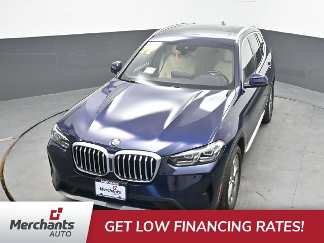 Used 2022 BMW X3 sDrive30i RWD image 23