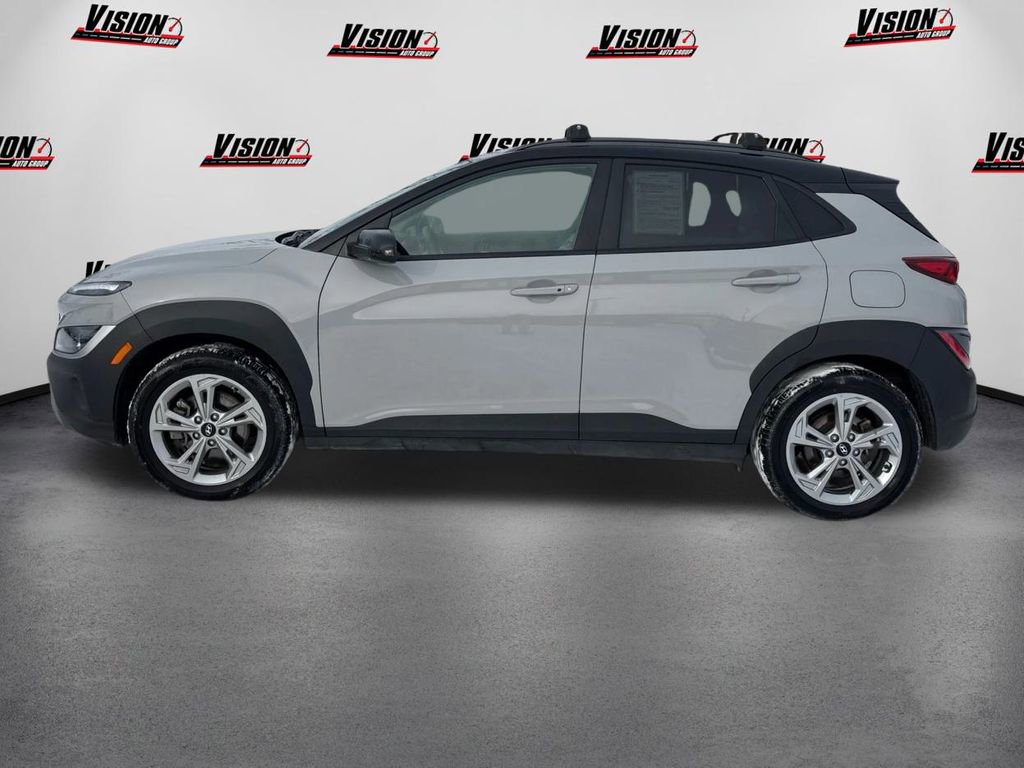 Certified 2023 Hyundai Kona SEL image 8