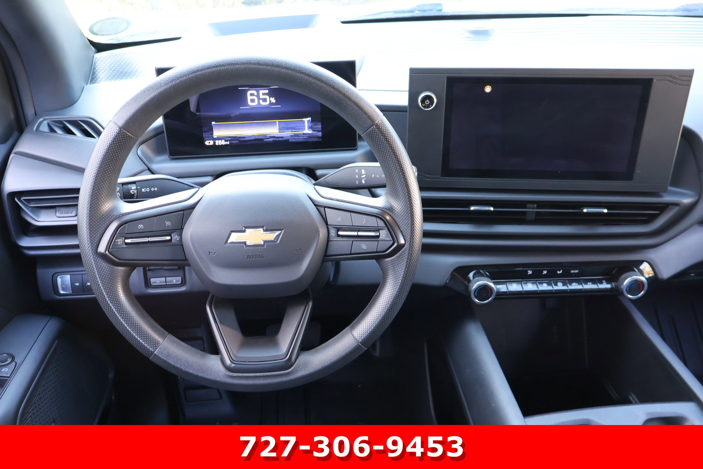 Used 2024 Chevrolet Silverado EV W/T image 17