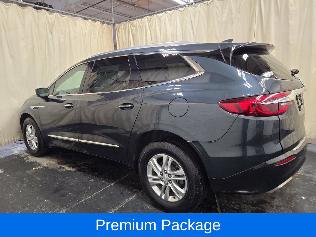 Used 2019 Buick Enclave Premium AWD/4WD image 9