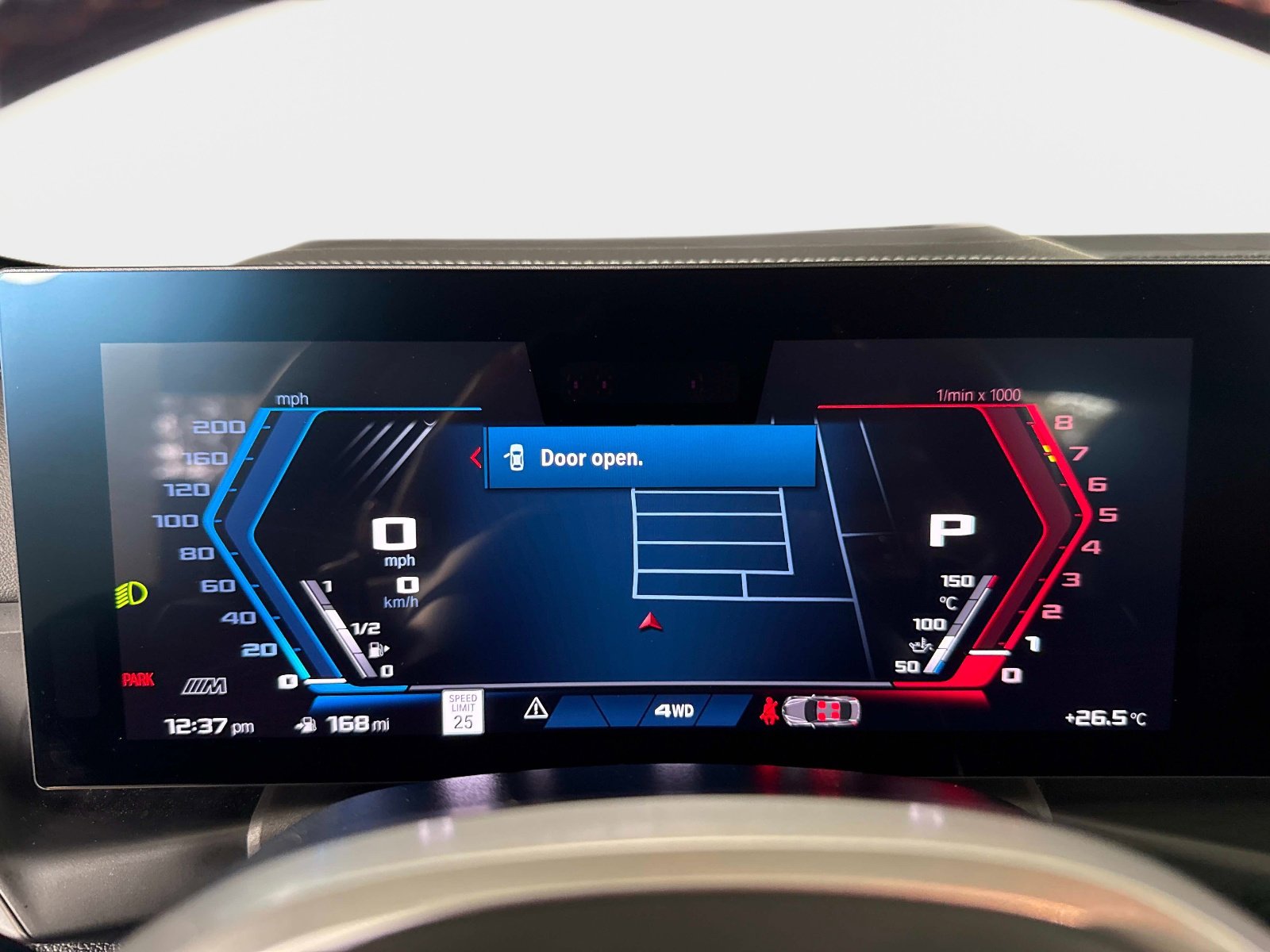 Used 2026 BMW M4 xDrive Competition image 45