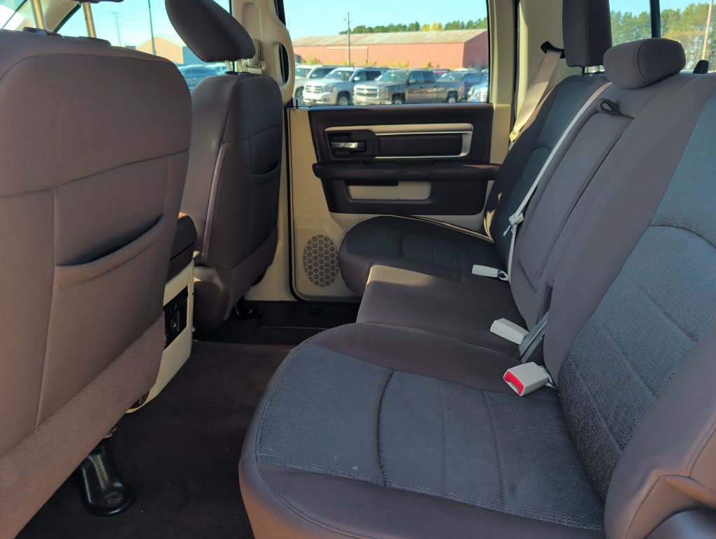 Used 2013 RAM 1500 Big Horn AWD/4WD image 13