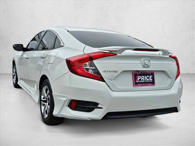 Used 2017 Honda Civic LX image 7