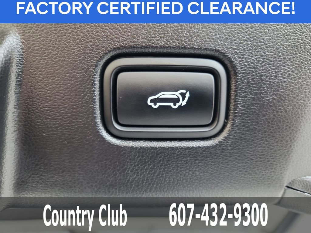 Certified 2023 Hyundai Tucson SEL AWD/4WD image 30