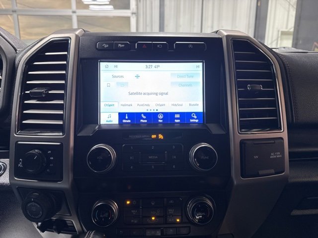 Used 2020 Ford F150 Platinum w/ Equipment Group 701A Luxury image 11