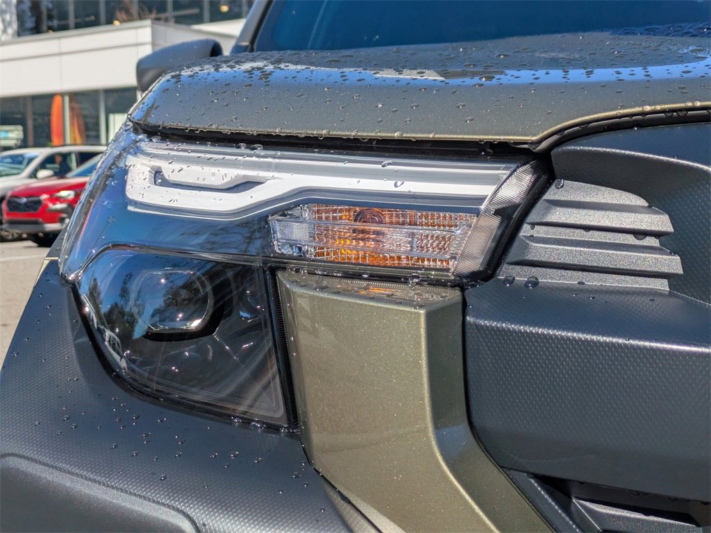 New 2026 Subaru Forester Wilderness image 9