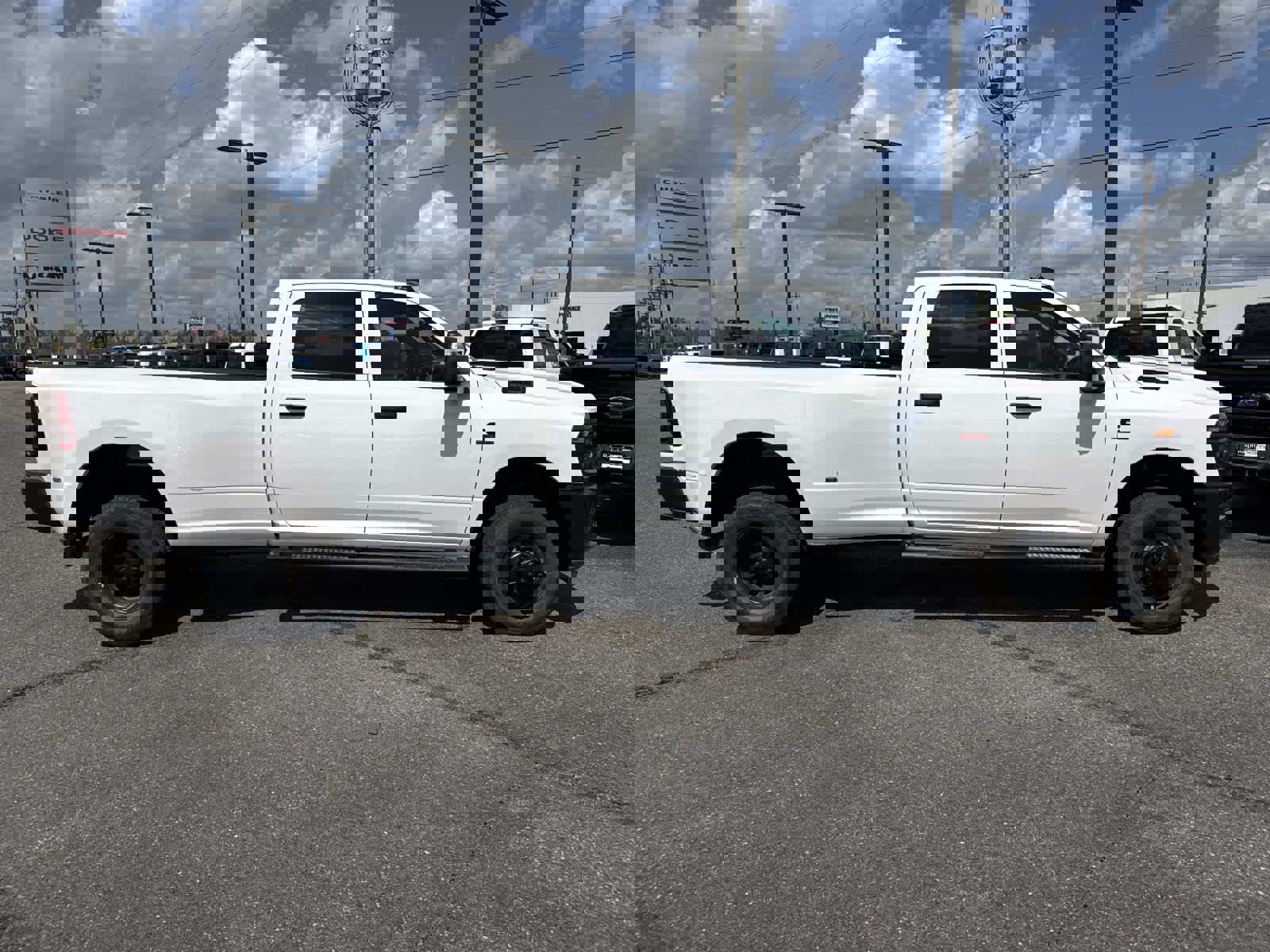 New 2026 RAM 3500 Tradesman image 6