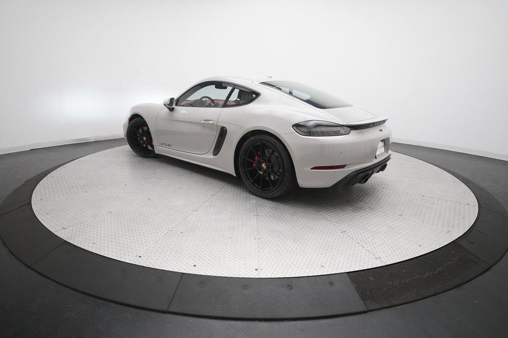 Certified 2025 Porsche 718 Cayman GTS RWD image 32