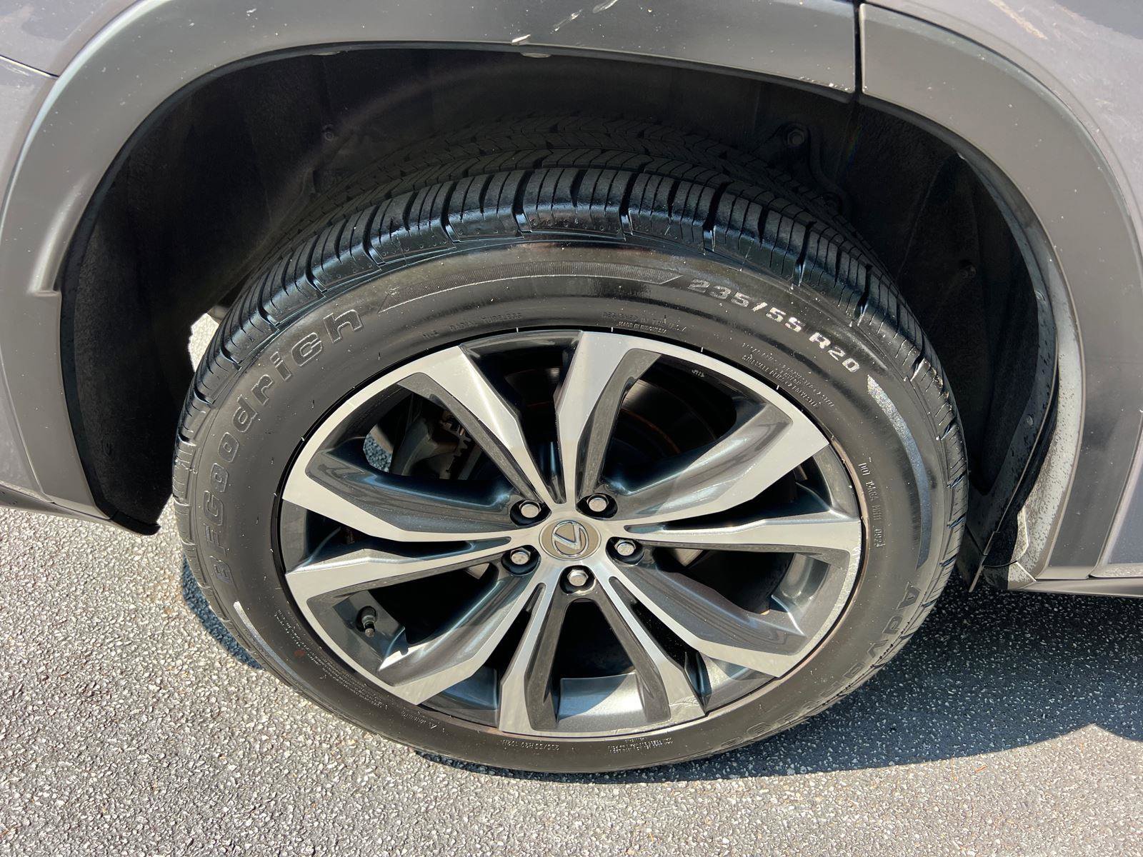 Used 2017 Lexus RX 350 FWD w/ Premium Package image 18