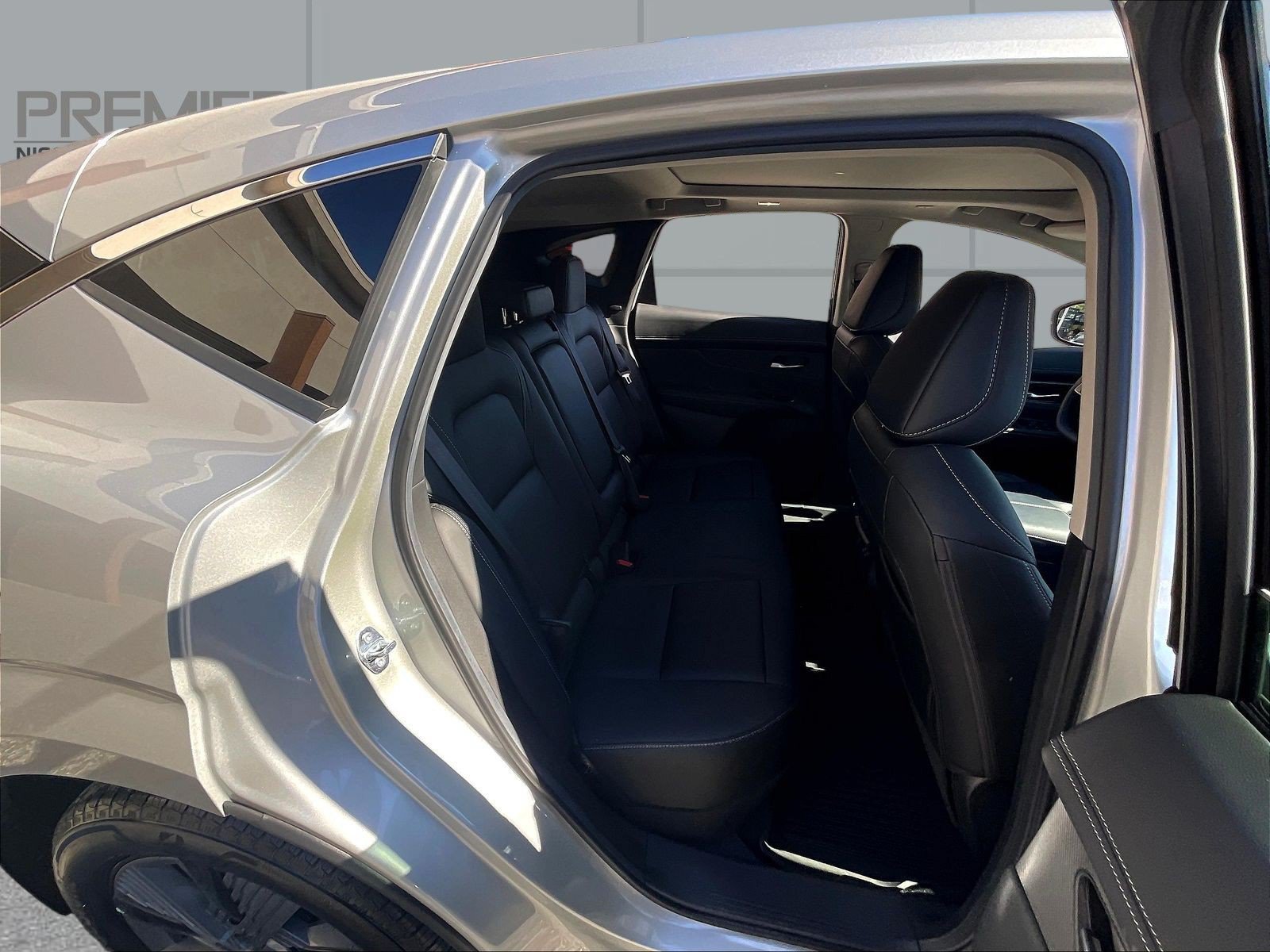 Certified 2025 Nissan Murano SL w/ Cargo Package AWD/4WD image 27
