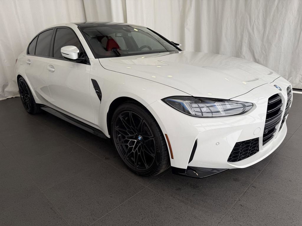 Used 2026 BMW M3 image 7
