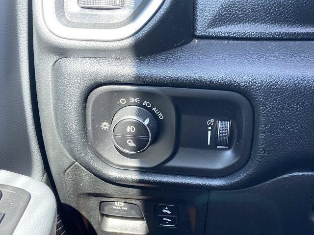 Used 2022 RAM 1500 Big Horn RWD image 13