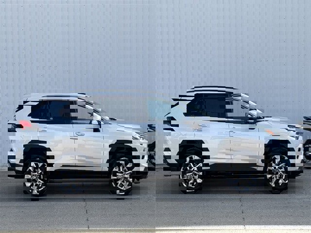 Used 2023 Toyota RAV4 Limited image 3