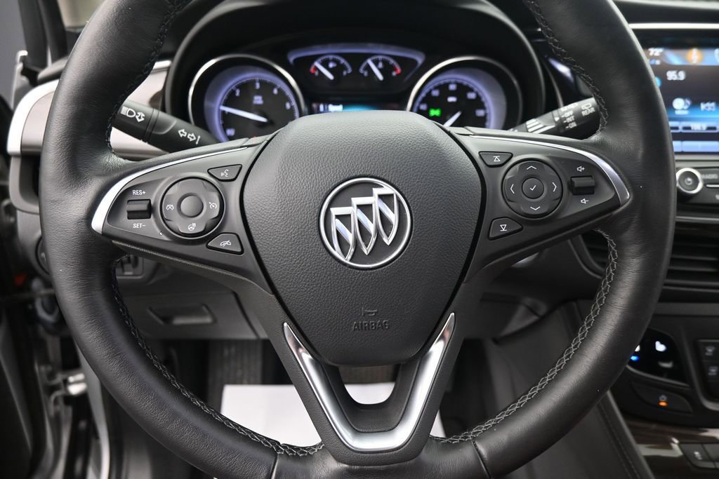 Used 2019 Buick Envision Essence FWD image 21
