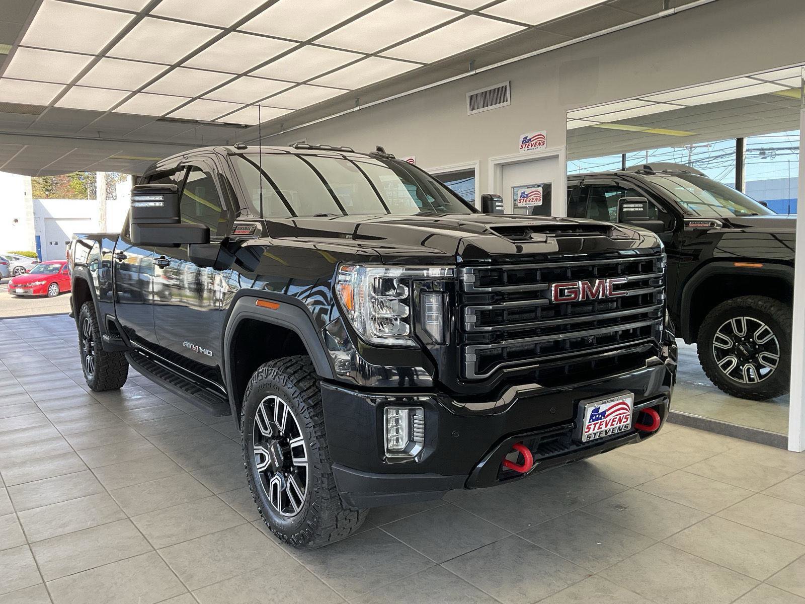 Used 2022 GMC Sierra 3500 AT4 w/ AT4 Premium Plus Package AWD/4WD image 1