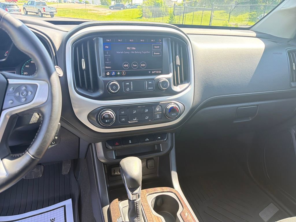 Used 2022 GMC Canyon Elevation w/ Trailering Package image 18