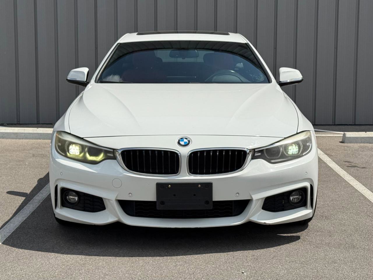 Used 2018 BMW 430i Gran Coupe w/ M-Sport Package RWD image 2
