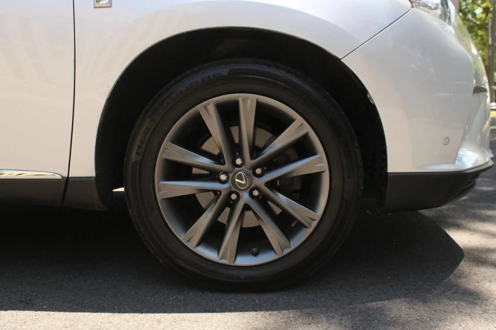 Used 2013 Lexus RX 350 F Sport w/ Navigation Pkg AWD/4WD image 7