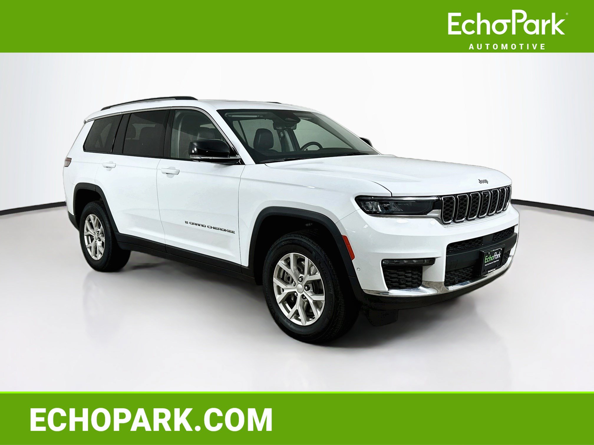 Used 2023 Jeep Grand Cherokee L Limited w/ Luxury Tech Group II AWD/4WD image 1