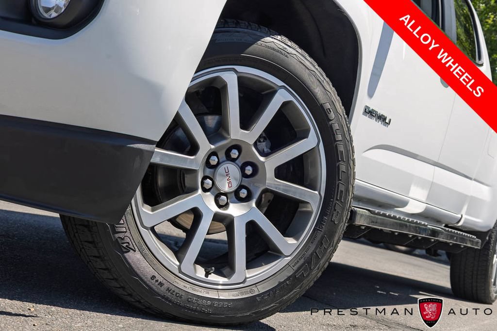 Used 2019 GMC Canyon Denali AWD/4WD image 16