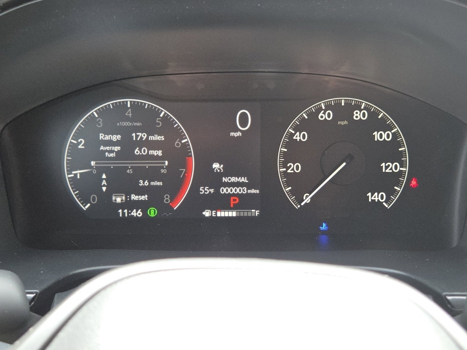 New 2026 Honda CR-V EX image 28