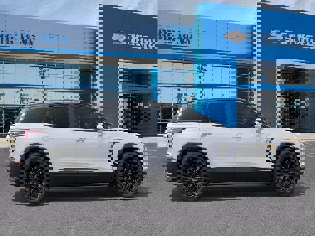 New 2026 Chevrolet Blazer EV LT w/ LPO, Blackout Package image 5