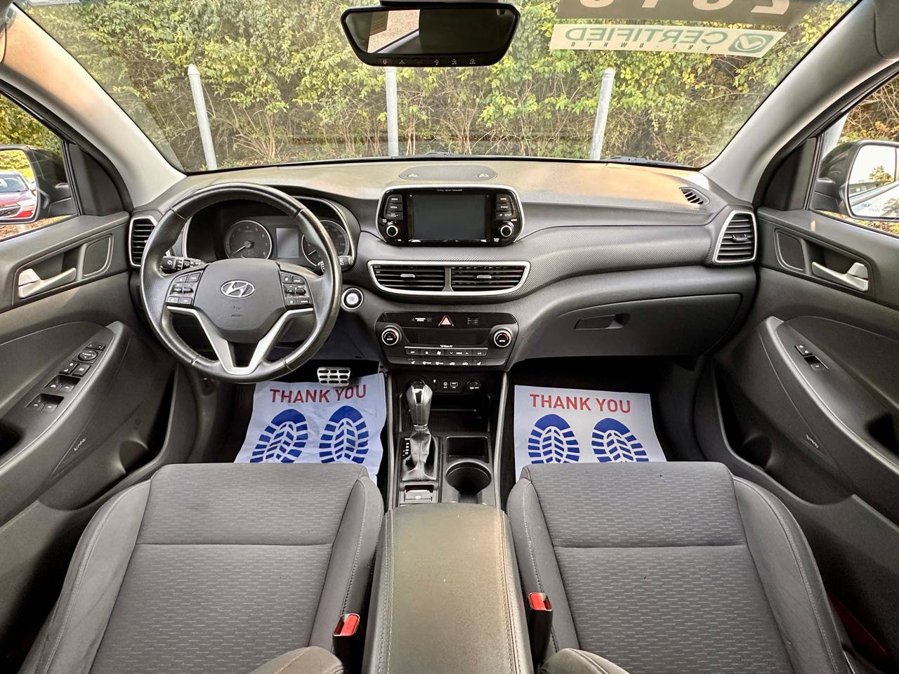 Used 2019 Hyundai Tucson Night FWD image 8