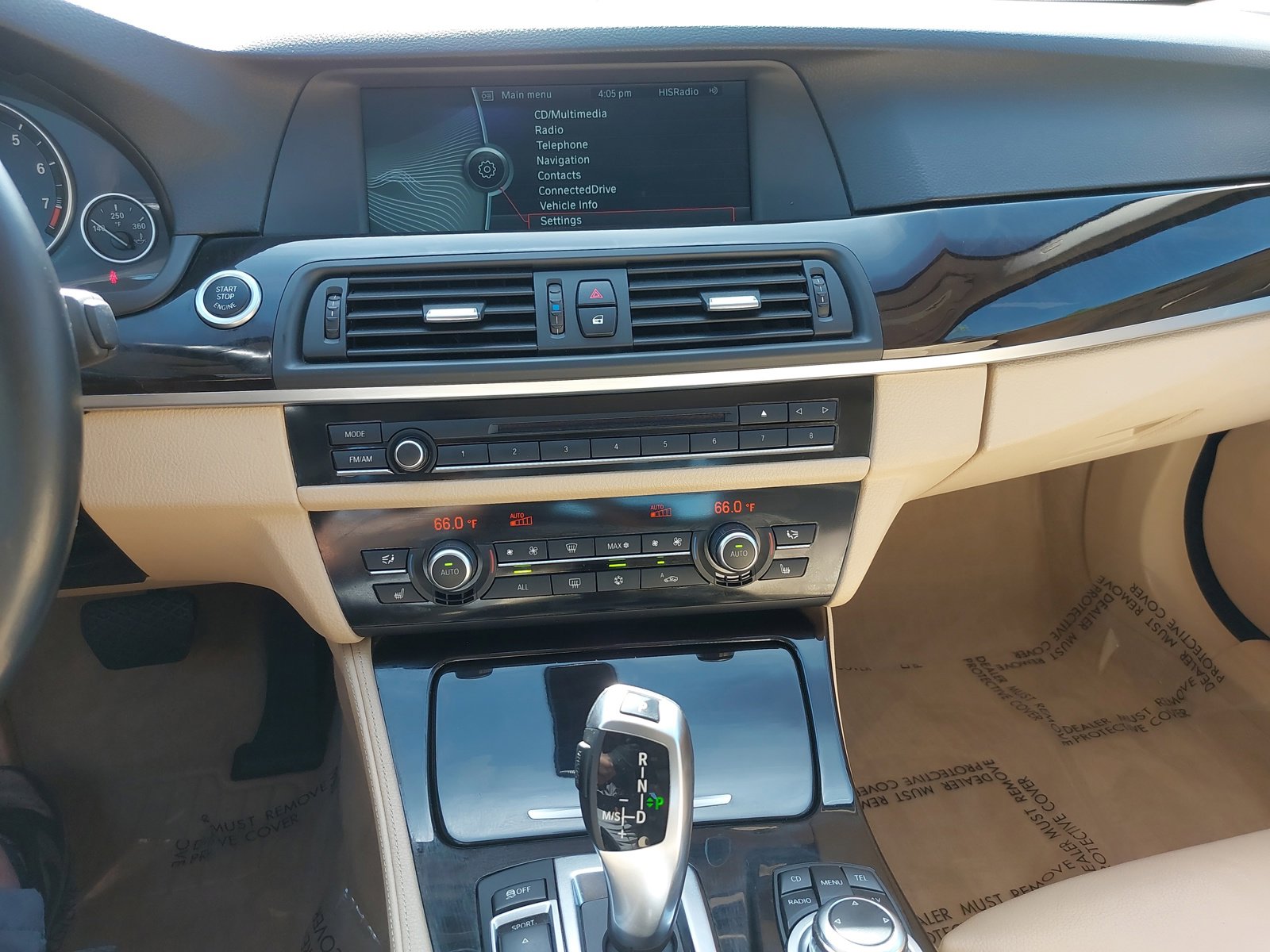 Used 2011 BMW 535i Sedan image 20