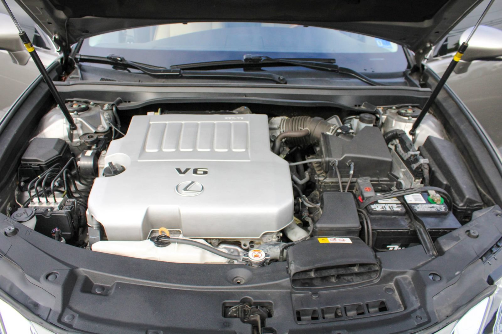 Used 2018 Lexus ES 350 w/ Navigation System Package FWD image 22