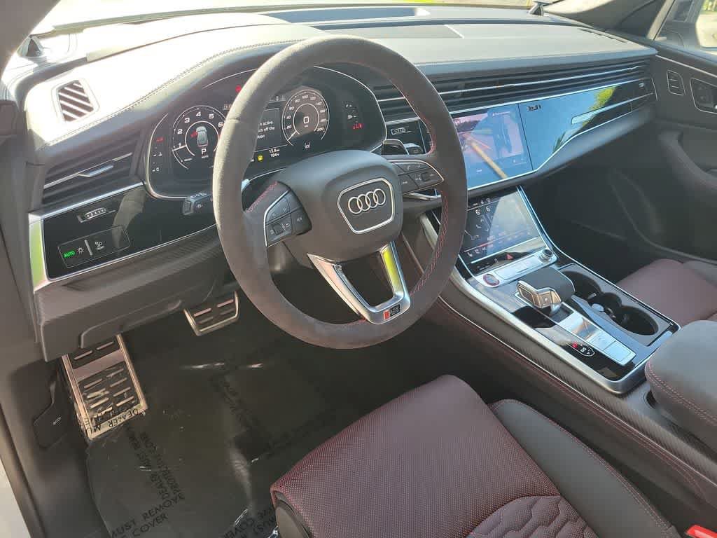 New 2026 Audi RS Q8 performance AWD/4WD image 10
