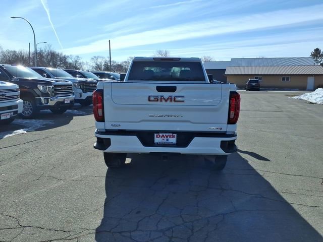Used 2022 GMC Sierra 3500 AT4 image 4