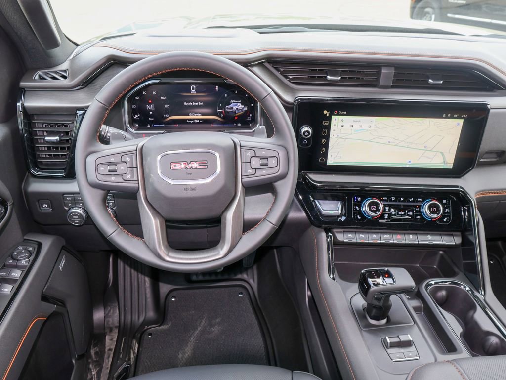 New 2026 GMC Sierra 1500 AT4 AWD/4WD image 12