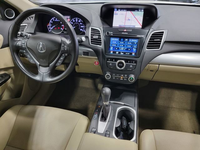 Used 2017 Acura RDX AWD w/ Advance Package image 29