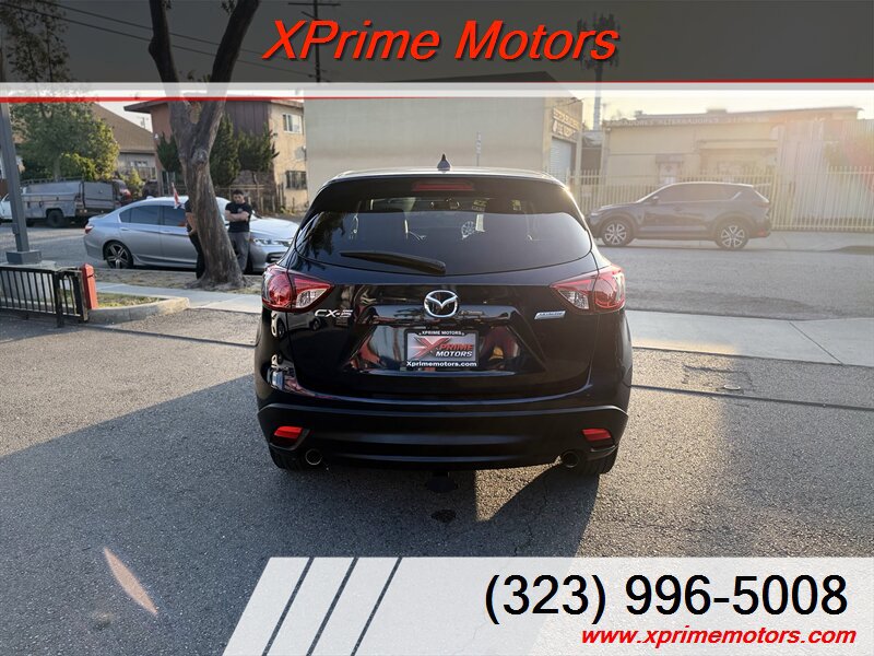 Used 2016 MAZDA CX-5 Touring FWD image 6