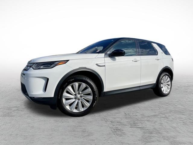 Used 2020 Land Rover Discovery Sport SE