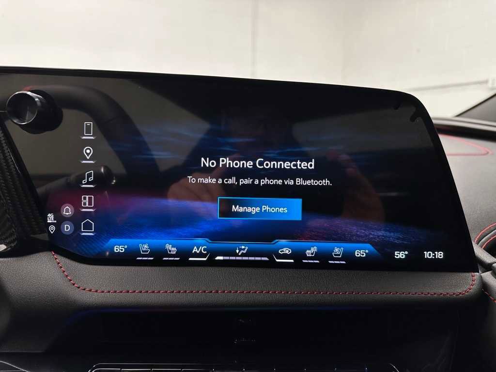 Used 2026 Chevrolet Corvette Stingray Preferred Conv w/ Z51 Performance Package image 36