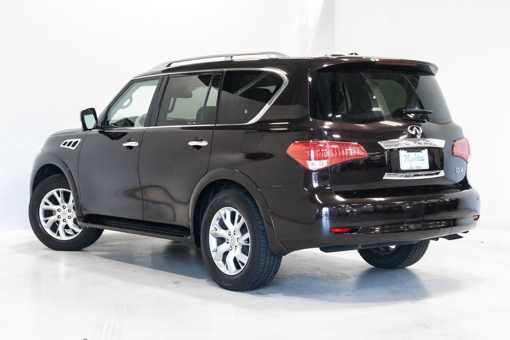 Used 2011 INFINITI QX56 4WD w/ Theater Pkg image 26