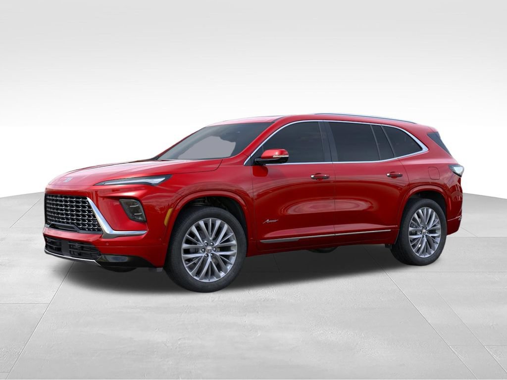 New 2026 Buick Enclave Avenir w/ Super Cruise Package AWD/4WD image 32