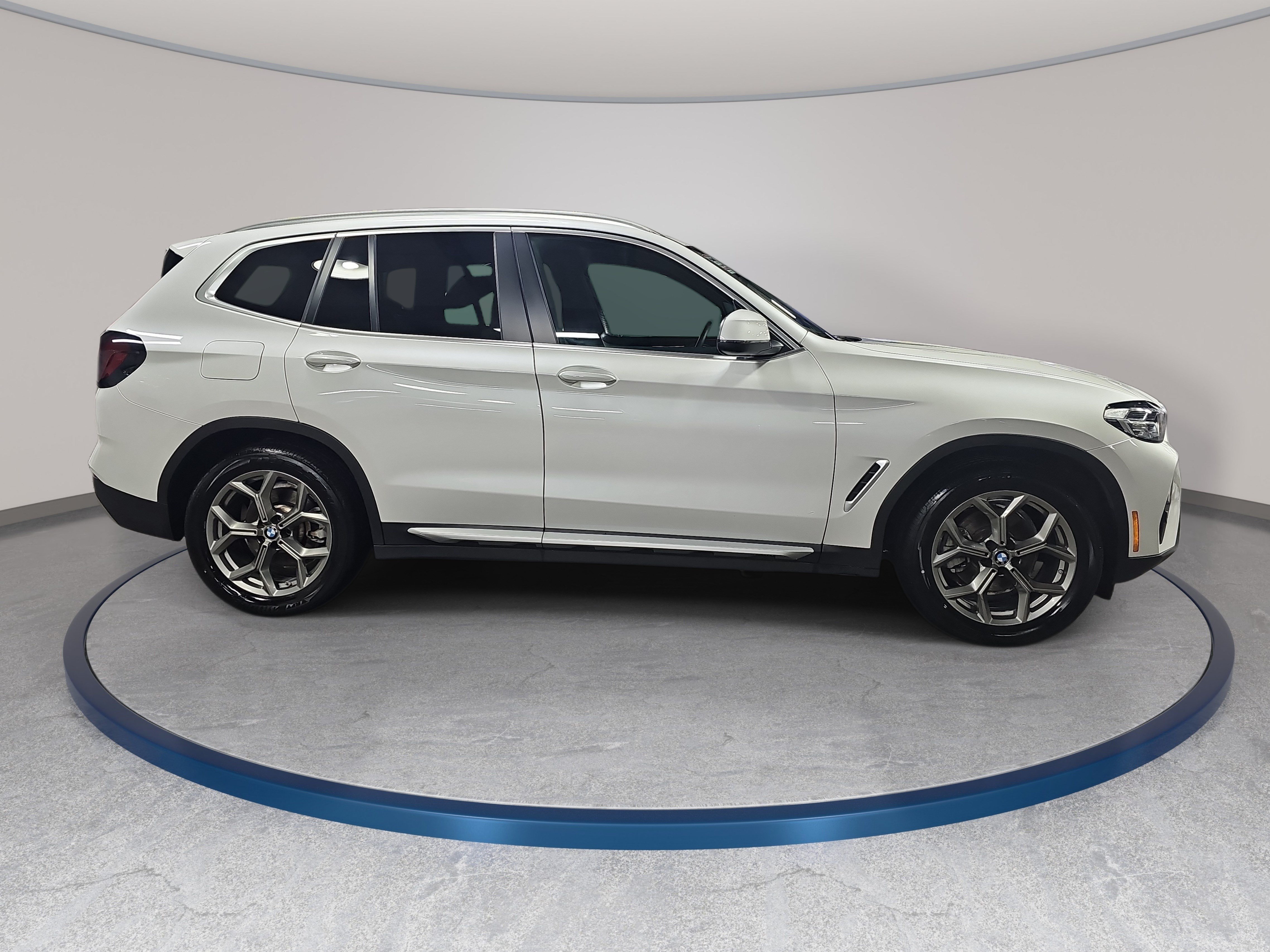 Certified 2024 BMW X3 xDrive30i w/ Convenience Package AWD/4WD image 5