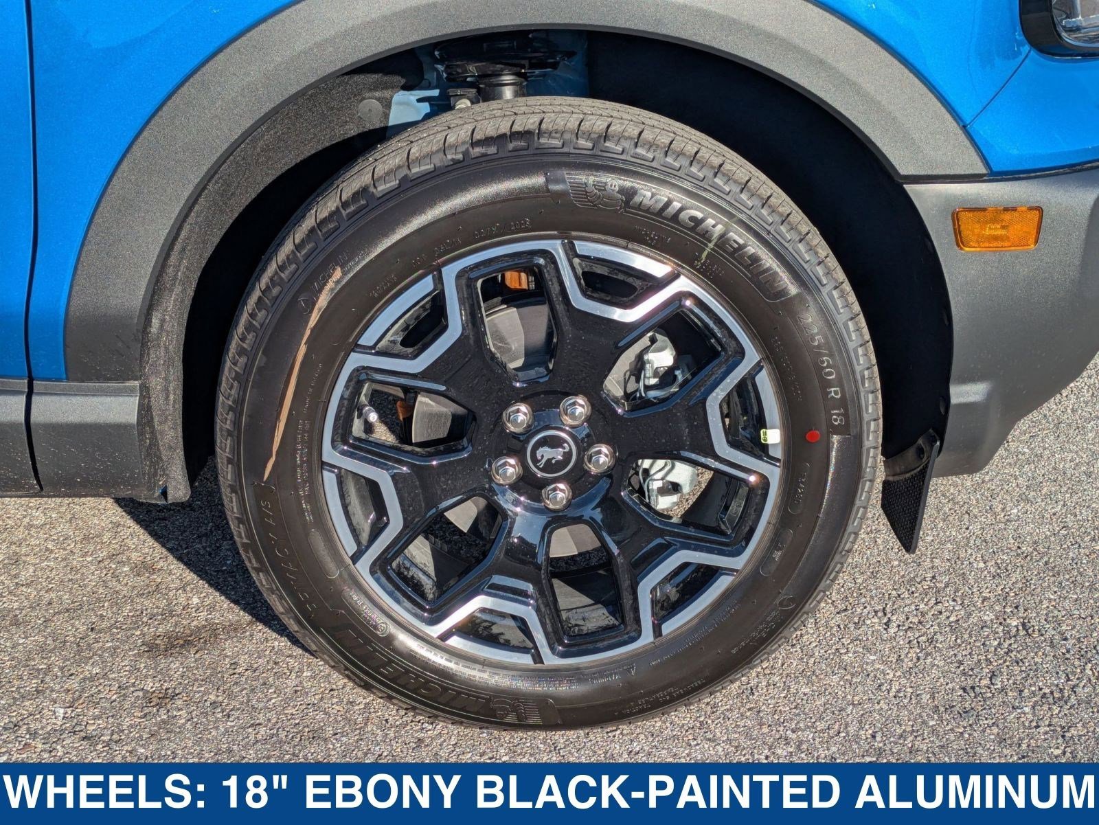 New 2025 Ford Bronco Sport Outer Banks image 12