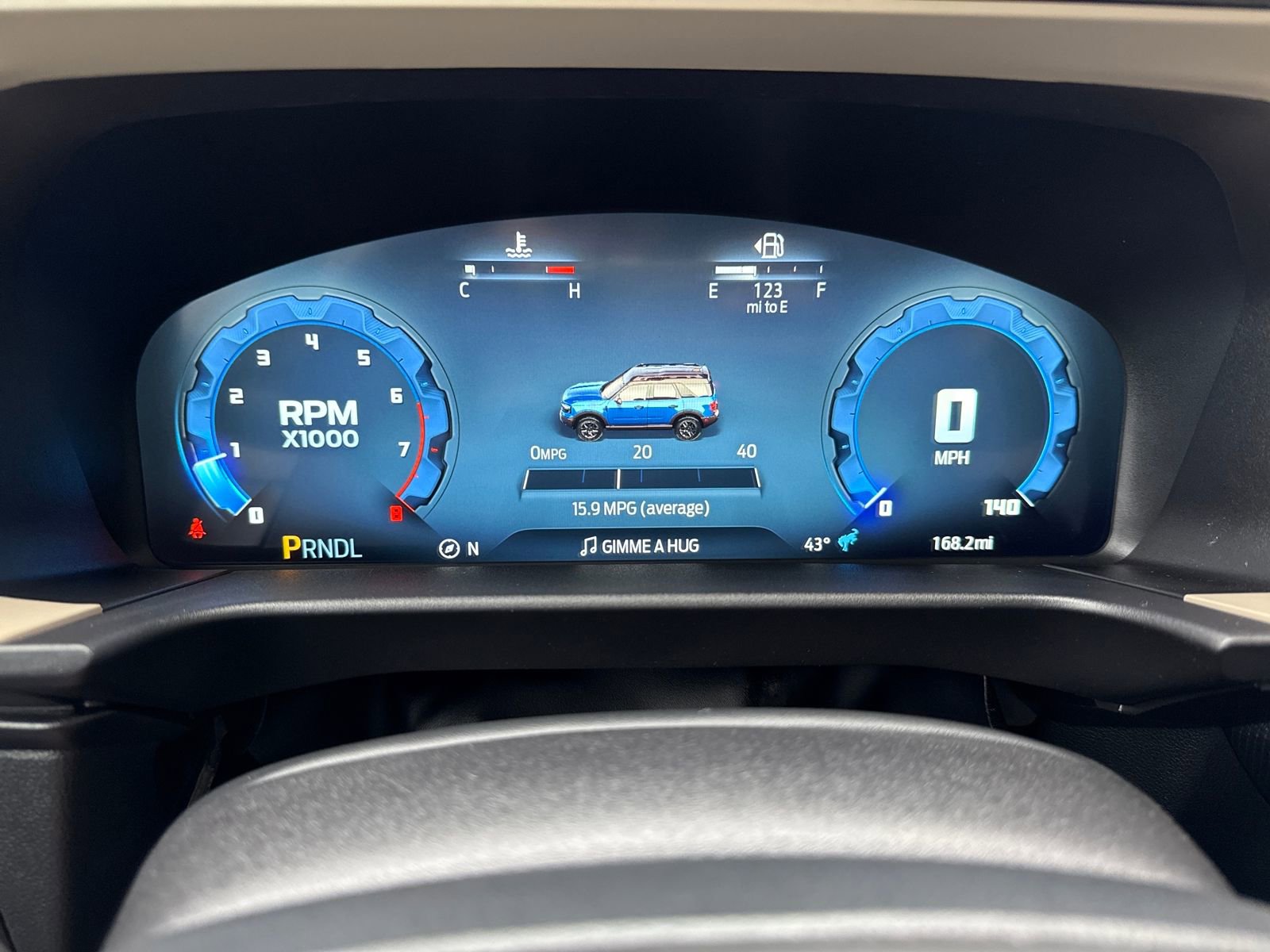 Certified 2025 Ford Bronco Sport Big Bend image 15