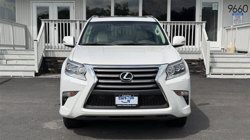 Used 2019 Lexus GX 460 Premium w/ Premium Package AWD/4WD image 8