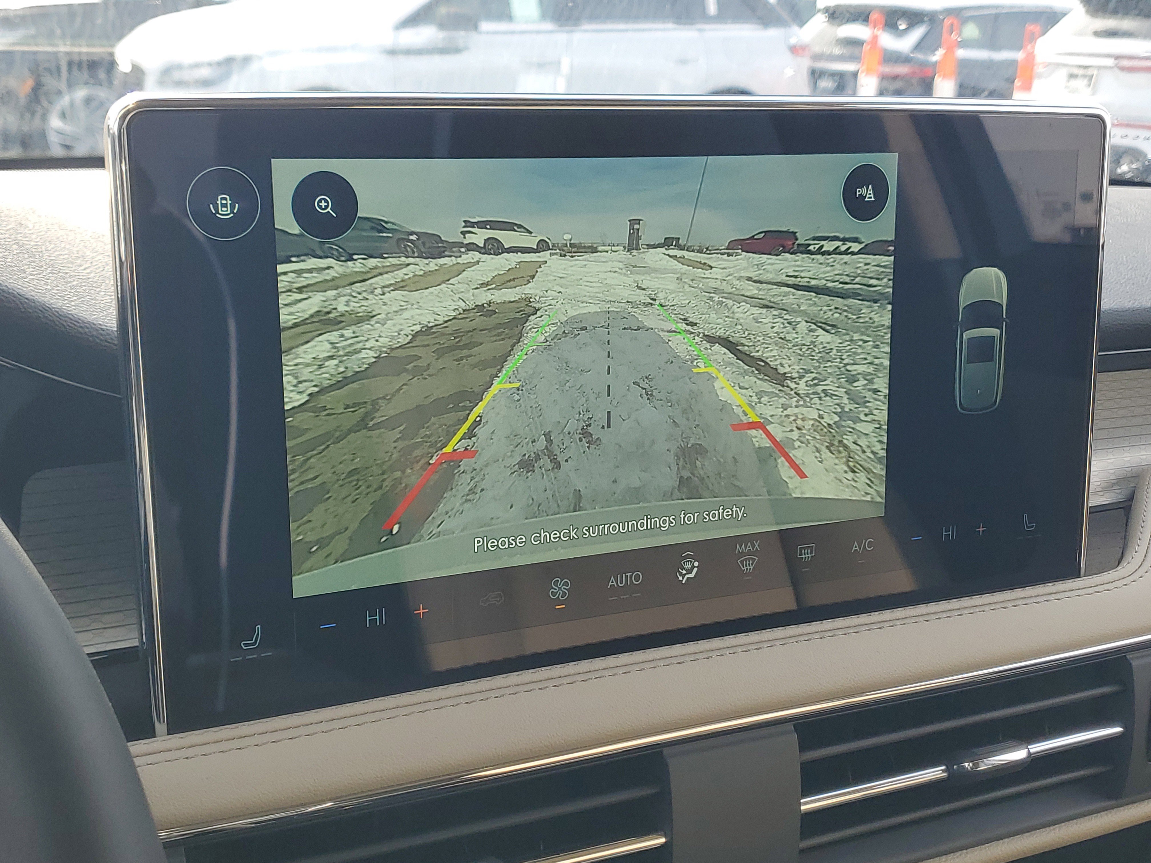 New 2026 Lincoln Corsair Premiere image 19