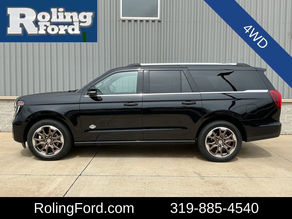 Used 2025 Ford Expedition Max King Ranch AWD/4WD image 2