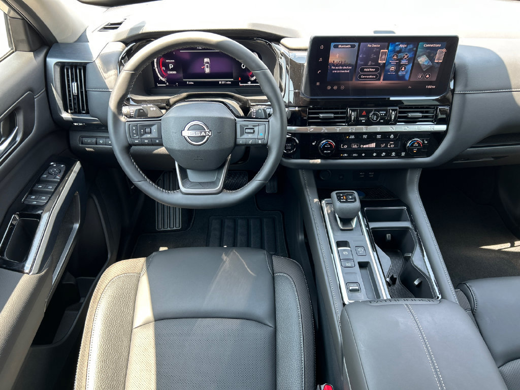 New 2026 Nissan Pathfinder SL w/ Cargo Package FWD image 31