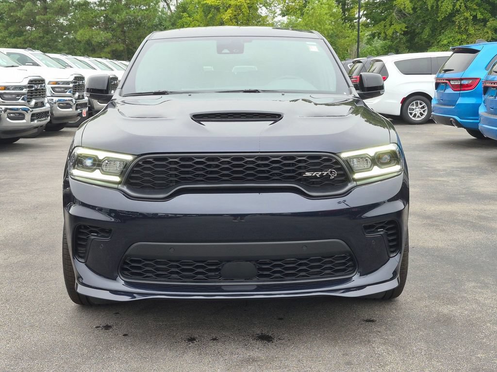New 2026 Dodge Durango SRT Hellcat w/ Premium Group AWD/4WD image 3