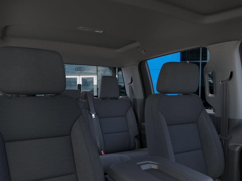 New 2026 Chevrolet Silverado 1500 LT image 24