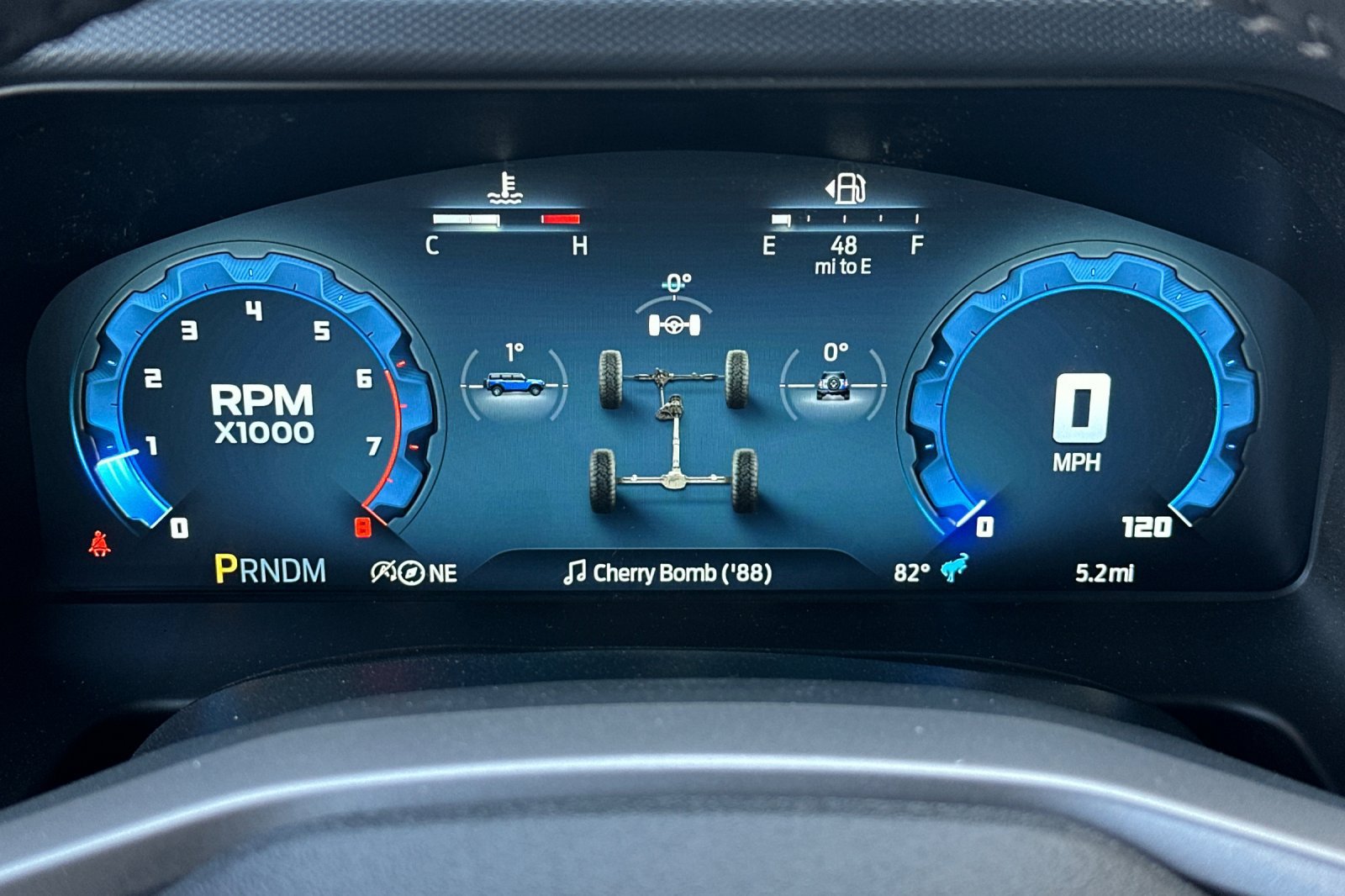 New 2026 Ford Bronco Big Bend AWD/4WD image 24