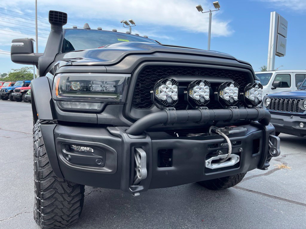 Used 2023 RAM 2500 Rebel w/ Level 2 Equipment Group AWD/4WD image 53