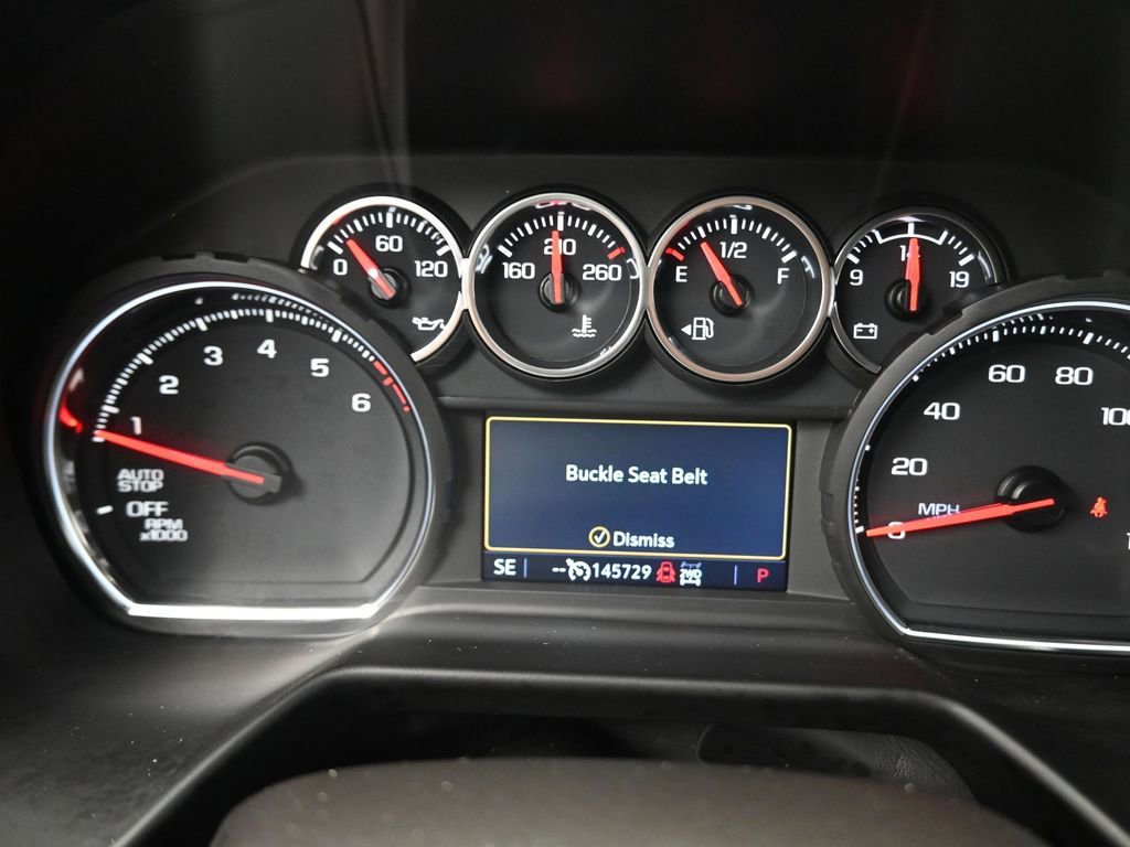 Used 2021 Chevrolet Suburban Z71 w/ Z71 Signature Package image 11